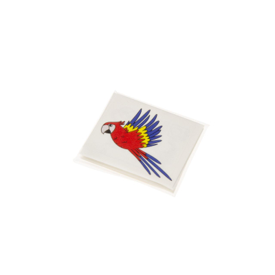 8487 12PCS TATTOO, PIRATE DB