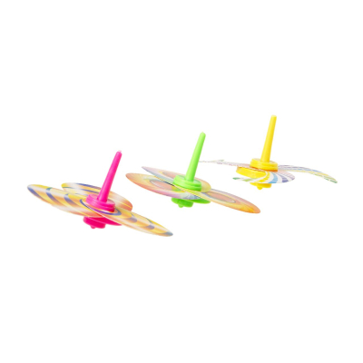 4450 SPINNING TOP RAINBOW
