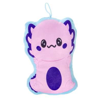 1931 PLUSH, SUPER SOFT,  AXOLOTL 8ASS