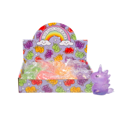 9327 SQUEEZE UNICORN