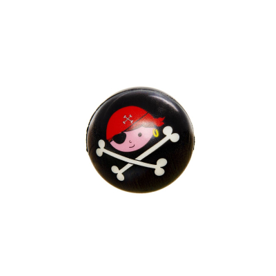 4702 ANTI-STRESS BALL, PIRATE