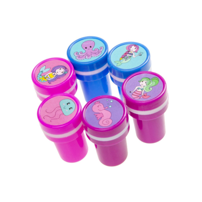 6692 MERMAID STAMPS