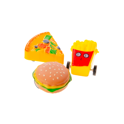 4405 PULL BACK FAST FOOD 3ASS