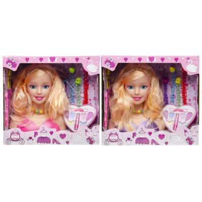 2514 MAKE-UP DOLL BOX