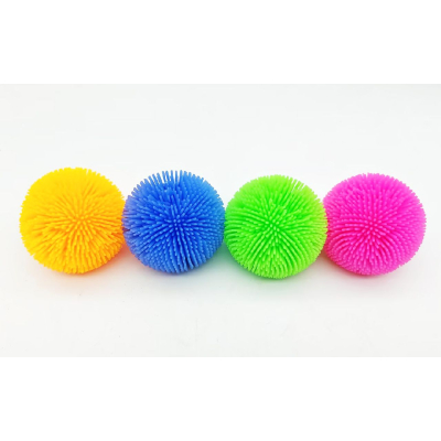 8381 PUFFER BALL 6CM BOX