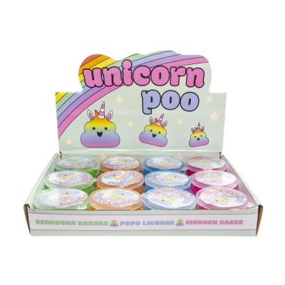 9431 UNICORN POO