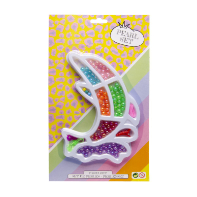 0132 PEARL SET DOLPHIN BC