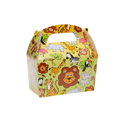 8769 TREATBOX WILD ANIMALS
