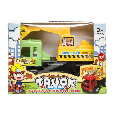 3887 TRUCK BOX