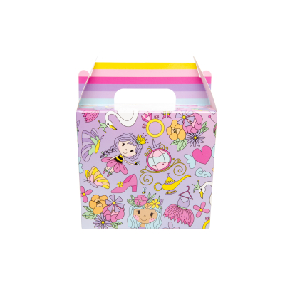 8742 FOOD BOX PRINCESS , PARTY / LUNCH °