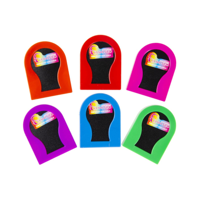 9336 6ASS COL HAIRCHALK