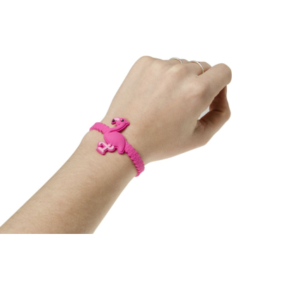 0415 BRACELET FLAMINGO