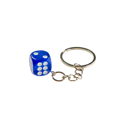 9934 KEYCHAIN DICE