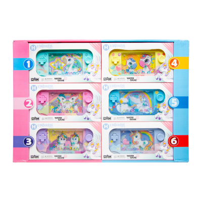 4015 WATERGAME UNICORN BOX