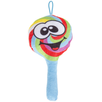 1725 PLUSH, SUPER SOFT, LOLLYPOP