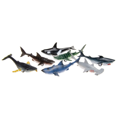 9428 PULLBACK SEA ANIMALS °°°