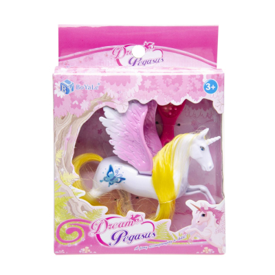 0310 HORSE W WINGS