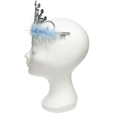0083 TIARAS WITH BOA, 3ASS