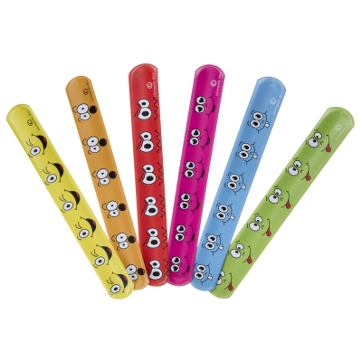4386 SLAP BRACELET EMOTION FACE