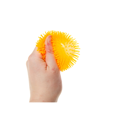8381 PUFFER BALL 6CM BOX