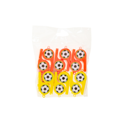 4738 FOOTBALL WHISTLES