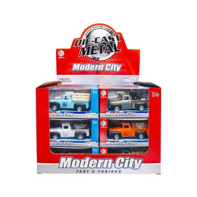 3149 DIECAST OLD STYLE TRUCK