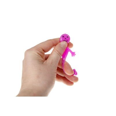 9612 STRETCHY SMILE FACE FIGURE M