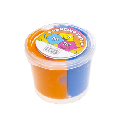 9421 BOUNCING PUTTY NEON 2COL
