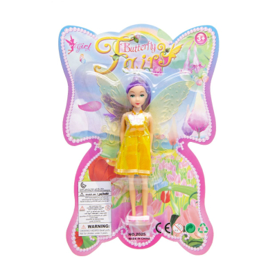 1061 FAIRY DOLL W WINGS BC