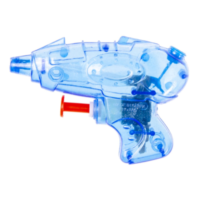 4624 WATERGUN TRANSPARANT