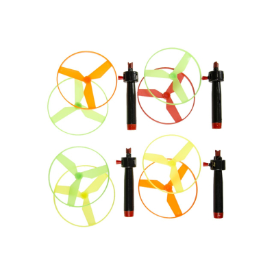 4449 2PCS FLYING DISC PP