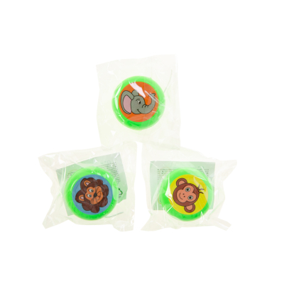 4466 RETURN TOPS, WILD ANIMALS °°°