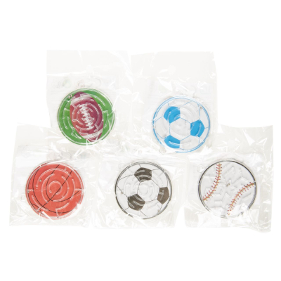 4373 SPORTS BALLPUZZLE PP