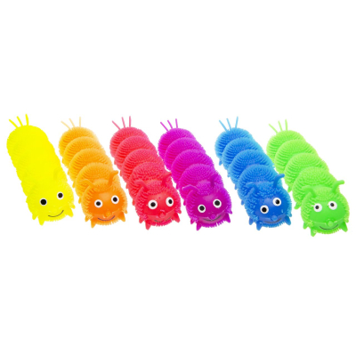9370 PUFFER CATERPILLAR