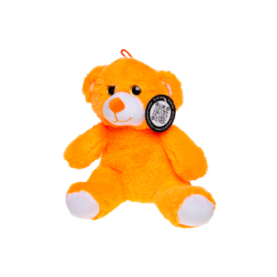 1941 PLUSH, FLUO BEAR 3ASS