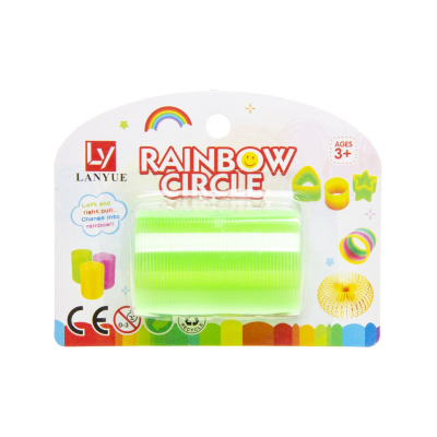 8985 NEON RAINBOW SPRING BC
