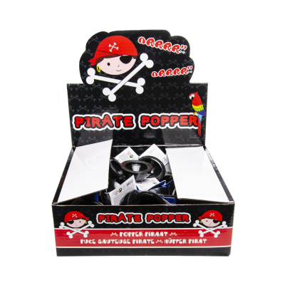 4455 PIRATE POPPER
