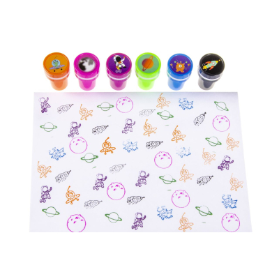6693 SPACE STAMPS