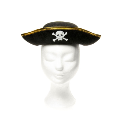 9086 PIRATE HAT CHILD