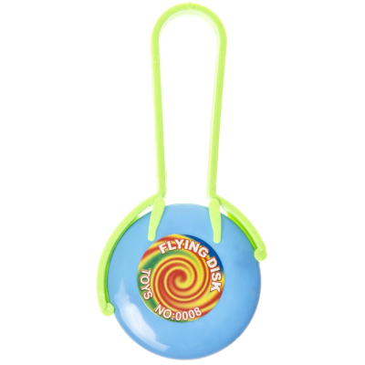4318 FLYING DISK SHOOTER PP