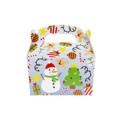 8773 TREATBOX CHRISTMAS