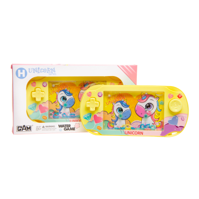 4015 WATERGAME UNICORN BOX