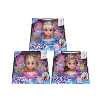 1374 HAIRDRESSER DOLL PRINCESS M