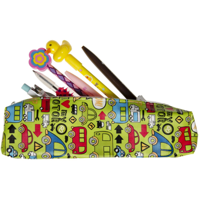 6517 PENCIL CASE CAR