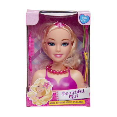 1370 HAIRDRESSER DOLL S °°