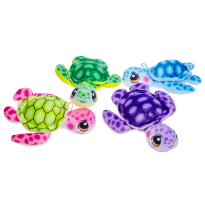 1979 PLUSH, TURTLE