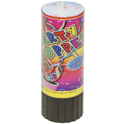 7113 PARTY POPPER S