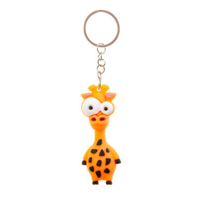 9927 KEYCHAIN CARTOON ANIMAL