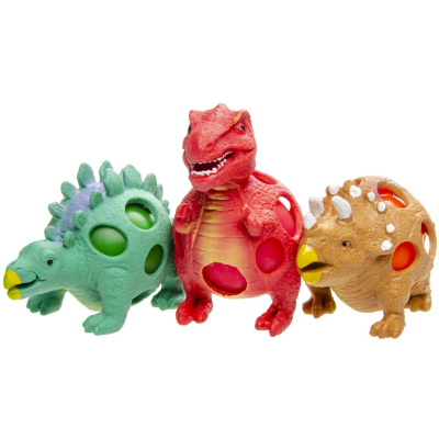 9270 SQUEEZE BALL DINOSAUR