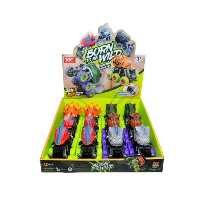 3247 DINO STUNT CAR DB